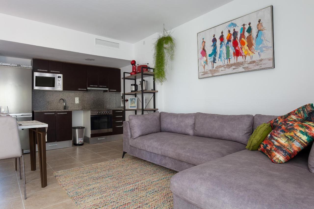 דירות רוזס Nido 550 Garbi מראה חיצוני תמונה